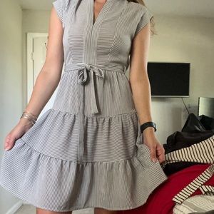 Brunch/teacher dress